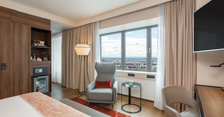 Room Premium-Zimmer mit Aussicht